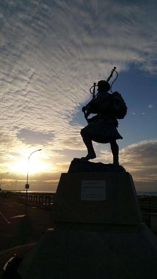 Normandie Sword Beach Hermanville-sur-Mer Buitenkant foto