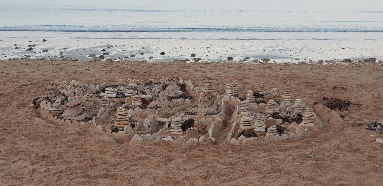 Normandie Sword Beach Hermanville-sur-Mer Buitenkant foto